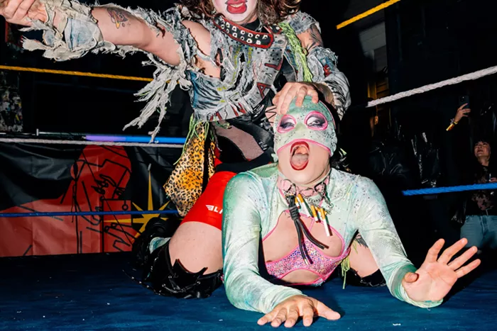 Meet Me in the Parking Lot